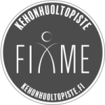 Kehonhuoltopiste Fixme